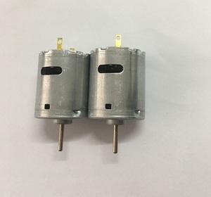 RS-365SA-1870 <strong>DC</strong> <strong>Motor</strong>, Office Automation Equipment / Precision Tools / <strong>Electric</strong> Screwdriver - Product Image 6