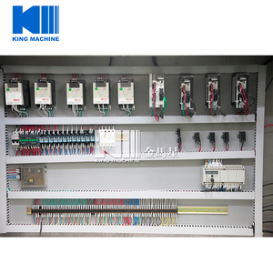 Máy Dán Nhãn Chai Rượu Vang Tự Động - Product Image 6