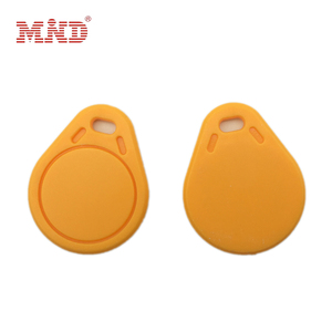 Nhà Máy Giá Màu Xanh Đỏ Màu 125Khz Rfid T5577 Cửa Truy Cập Mới Nhất Tùy Chỉnh Rfid Key Fob - Product Image 6