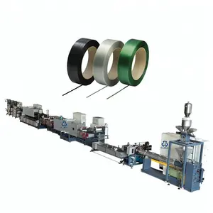 Automatic Polyester Strapping Band Extrusion Line