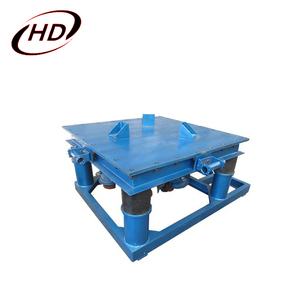 Mesa Vibratória para Indústria Química, Mesa Vibradora de Concreto - Product Image 5