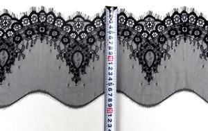 Haute Qualité 16CM <span class=keywords><strong>Dentelle</strong></span> Sexy Évider Cils Crop Tops pour Femmes Fabricant Corset - Product Image 4