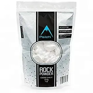 magnesium carbonate chalk for climbing