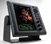 FURUNO — radar de marine 10.4 pouces, 6kw
