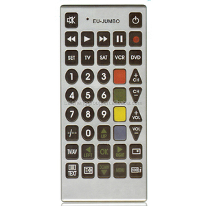 Jumbo <strong>Universal</strong> <strong>TV</strong> <strong>Remote</strong> Made in China - Product Image 1