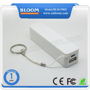Venta al por mayor 2600 mAh mini banco portable nuevo colorida fuente de alimentación para el <span class=keywords><strong>smartphone</strong></span> - Product Image 3