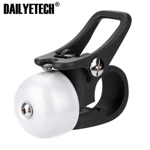 <span class=keywords><strong>Scooter</strong></span> Campana Corno Anello Campana con Sgancio Rapido Montaggio per <span class=keywords><strong>Xiaomi</strong></span> Norma Mijia <span class=keywords><strong>M365</strong></span> <span class=keywords><strong>Scooter</strong></span> Elettrico - Product Image 2