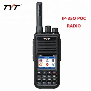 TYT IP-350 4กรัม LTE วิทยุร้อนขายรุ่น IP วิทยุสำหรับตลาดโลก