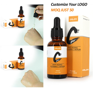 Nhãn hiệu riêng nếp nhăn và tinh khiết hyaluronic axit mặt sản phẩm chăm só<span class=keywords><strong>c</strong></span> vitamin <span class=keywords><strong>C</strong></span> huyết thanh - Product Image 2