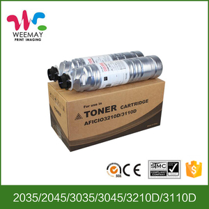 Paypal acepta cartucho de tóner de fotocopiadoras repuestos para ricoh 3210D - Product Image 1