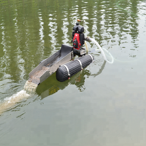 ¡Buen precio! Barajas pequeñas a la venta, harga mesin jet mini river sand export - Product Image 4