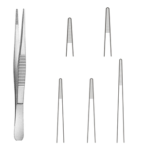 disposable forceps / lane bone holding forceps / liston mini bone cutting forceps - Product Image 5