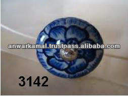 Perilla de puerta elegante personalizada, recién llegado, venta al por mayor, suministro de fábrica, perillas de puerta de cerámica elegantes baratas - Product Image 2