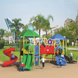 <span class=keywords><strong>Alquiler</strong></span> de Equipos de Juegos Infantiles para Exteriores para Escuelas Nuevas - Product Image 3
