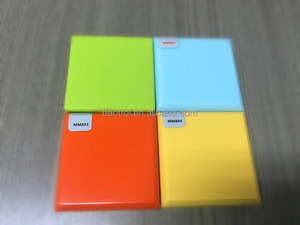 Hottest màu trắng tinh khiết Acrylic bề mặt rắn corians tấm Tường Đá Nhân Tạo bề mặt rắn tấm - Product Image 2