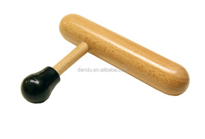 Strumenti per Massaggio in Legno Master Massage con Protezione per il Pollice - Product Image 2