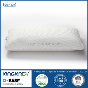 Almohada decoración de espuma de memoria, cuello alto cabeza de espuma almohada de espuma de memoria, almohada triángulo - Product Image 1