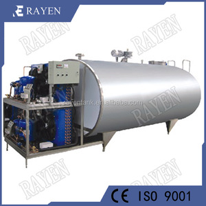 Cina in acciaio inox attrezzature e macchine da latte latte linea di lavorazione - Product Image 2