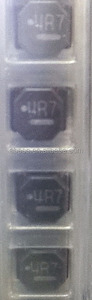Inductor de potencia SPM4040 10uH, DCR/uH más bajo - Product Image 4