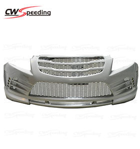 CWS-<span class=keywords><strong>CA</strong></span> стиль ABS материал обвес для CHEVROLET CRUZE бампер 2009 2010 2012 обвес автомобиля задние бамперы боковые юбки автомобильные бамперы - Product Image 3