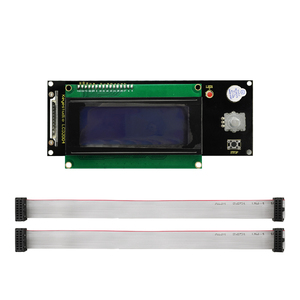 Keyestudio LCD2004 3D módulo para <span class=keywords><strong>Arduino</strong></span>/<span class=keywords><strong>3</strong></span> D impresora - Product Image 1