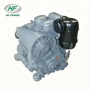 Deutz Mesin Diesel Pendingin Udara 2 Silinder Motor F2l511 20hp 30hp Deutz F2l511 Mesin