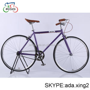 Vélo <span class=keywords><strong>vintage</strong></span> à vitesse unique de 20 pouces à pignon fixe ; vélo chinois à pignon fixe de 20 pouces ; cadre de vélo à pignon fixe en carbone - Product Image 5