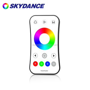 R8-1 SKYDANCE + VP PWM LED controller RGBW / RGB 2.4G RF wireless led telecomando e controller led - Product Image 3