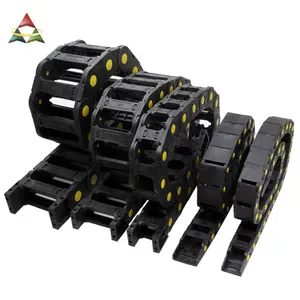 Bridge type & Enclosed nylon energy Chain cable carriers