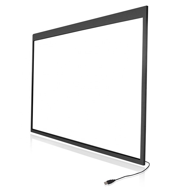 22 Inch IR Lap Top Multi Touch Screen Frame Kit for Advertising Display.