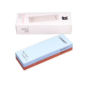 Giá rẻ 240/800 Grit 2 mặt chuyên nghiệp dao mài sử dụng Whetstone đá - Product Image 2