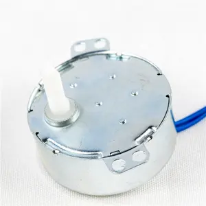 Electrical fan air iec 49tyj ac synchronous water pump motor for air cooler synchronous specification cn zhe motor 4w