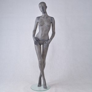 T-shirt femme, <span class=keywords><strong>mannequin</strong></span> <span class=keywords><strong>vintage</strong></span>, vêtements d'exposition <span class=keywords><strong>vintage</strong></span>, à la mode - Product Image 3