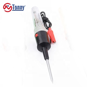 6V/12V DC hệ thống mạch <span class=keywords><strong>Tester</strong></span> dài thăm dò liên tục kiểm tra ánh sáng cho điện áp xe công cụ chẩn đoán - Product Image 6
