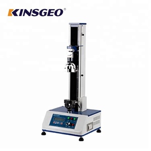 זהב וכסף בוחן מתיחה מתיחה אופקית ציוד - Product Image 3
