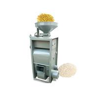 Moteur diesel pour moulin à riz / Moulin à riz de 500 kg par heure
