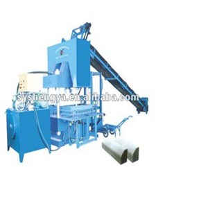 Shengya SY3000 ماكينة ضغط هيدروليكية لتقشير الخرسانة لصنع الكبح التلقائي على الطرق - Product Image 3