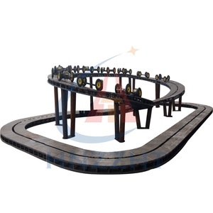 Popolare Giostra per Bambini: Trenino Elettrico su Pista con Mini Navetta - Product Image 5