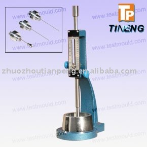 <span class=keywords><strong>Vicat</strong></span> <span class=keywords><strong>Test</strong></span> <span class=keywords><strong>Apparatus</strong></span> Manual 1.13 Mm Dial 63-L0028 Tianpeng CN;HEB - Product Image 2