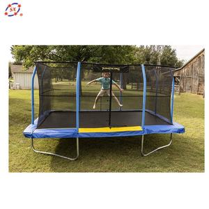 Great Performance Outdoor <strong>Trampoline</strong> 10 X <strong>14</strong> <strong>Foot</strong> Enclosed Rectangular <strong>Trampoline</strong> - Product Image 3
