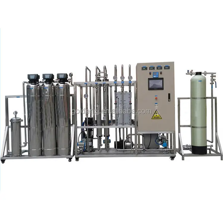 Ro Systems water purification machines deionized water system desalination unit