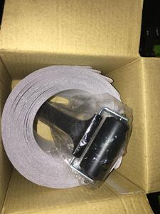 Cinta DE SEGURIDAD antideslizante transparente para peldaños de escalera de 4 "* 24" para interiores, exteriores, <span class=keywords><strong>PEVA</strong></span> - Product Image 5