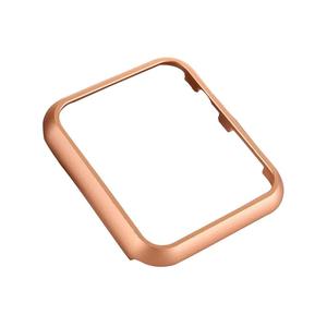Custodia in metallo in lega di <span class=keywords><strong>alluminio</strong></span> per <span class=keywords><strong>Apple</strong></span> <span class=keywords><strong>Watch</strong></span> Cover paraurti - Product Image 5