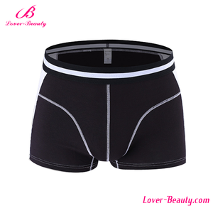 Servicio del OEM explosivos rojo encargo al por mayor Boxer para hombres - Product Image 4