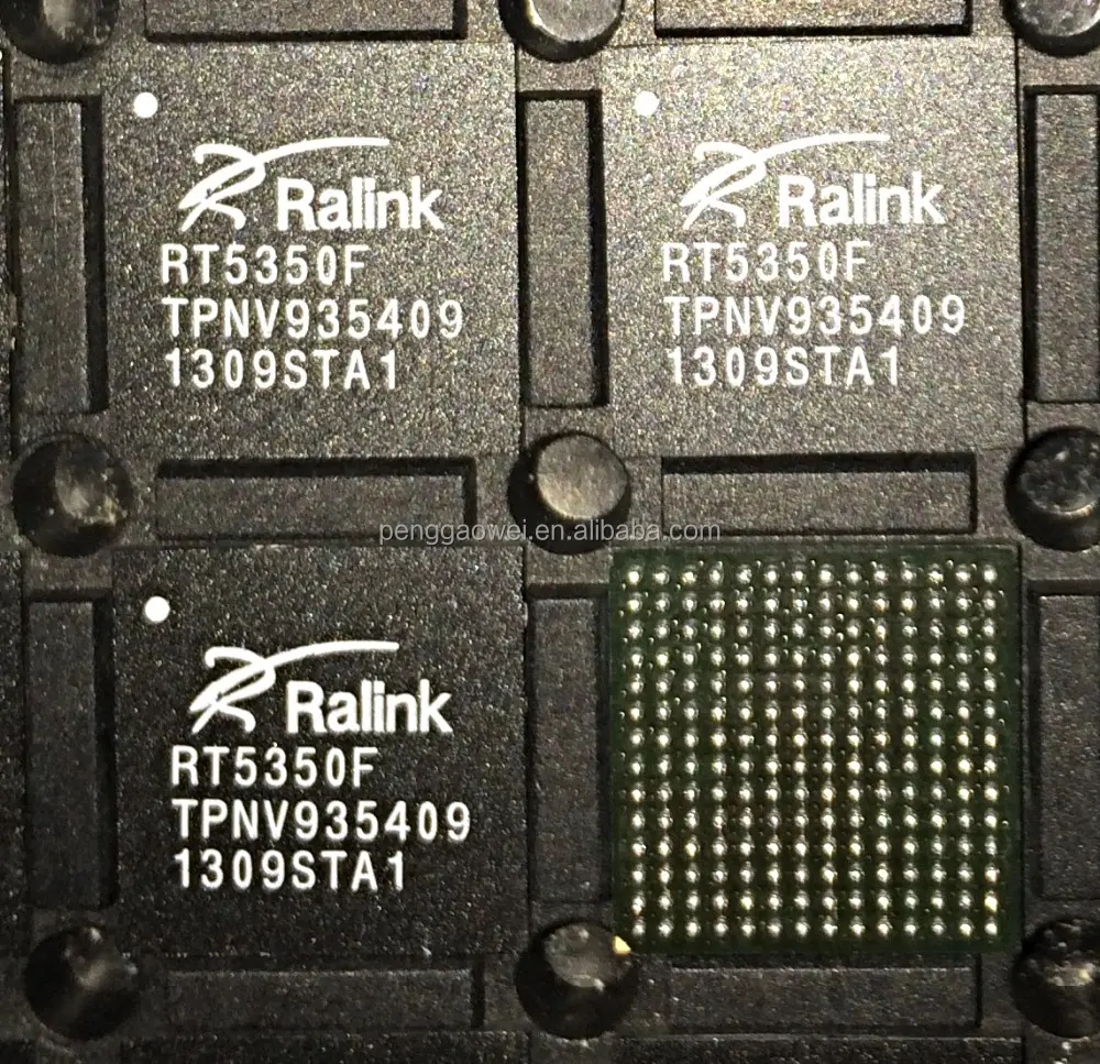New original RT5350F RT5350 BGA Wireless router chip