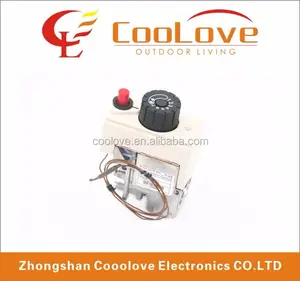 Thermostat Gas Control Valve For Chip Fryer