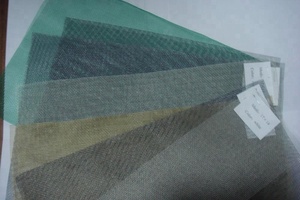 Pantalla de fibra de vidrio para mosquitos, malla de seguridad para ventana, a prueba de polvo - Product Image 3