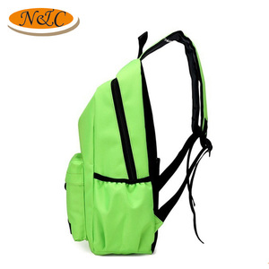Alibaba chine achats <span class=keywords><strong>en</strong></span> <span class=keywords><strong>ligne</strong></span> classique conception simple poids léger sac d'école pour garçon - Product Image 4