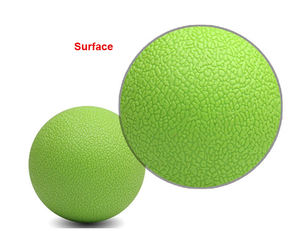 TPE palla da massaggio con arachide per esercizi di Yoga per l'hockey Lacrosse Squash sport - Product Image 2