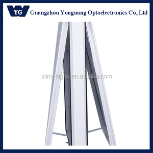 Quảng cáo ngoài trời biển quảng cáo đứng năng lượng mặt trời quảng cáo hộp Đèn - Product Image 4